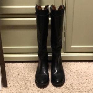 Frye Tall Paige Boots